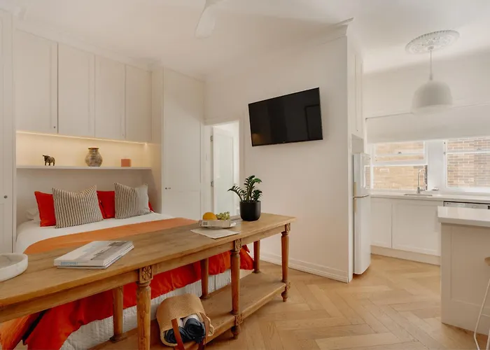 Bondi Beach Bliss Studio