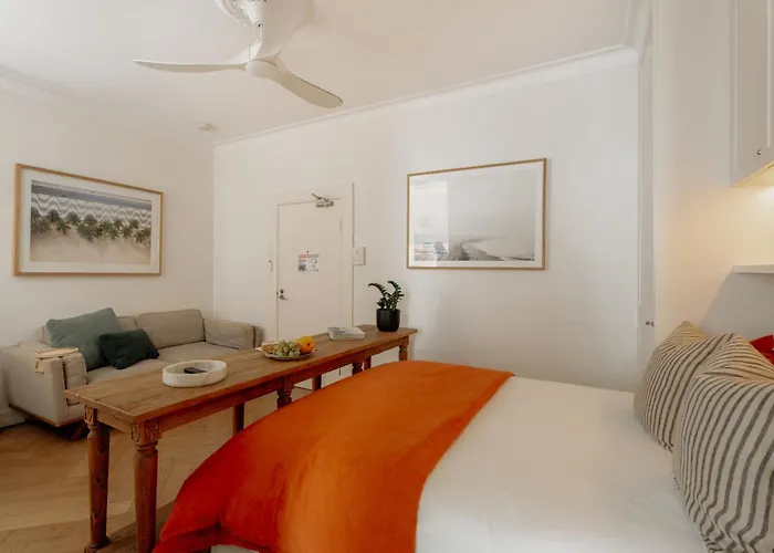 Bondi Beach Bliss Studio